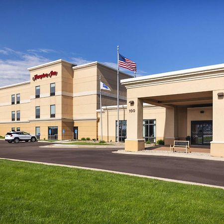 Hampton Inn Fairmont מראה חיצוני תמונה