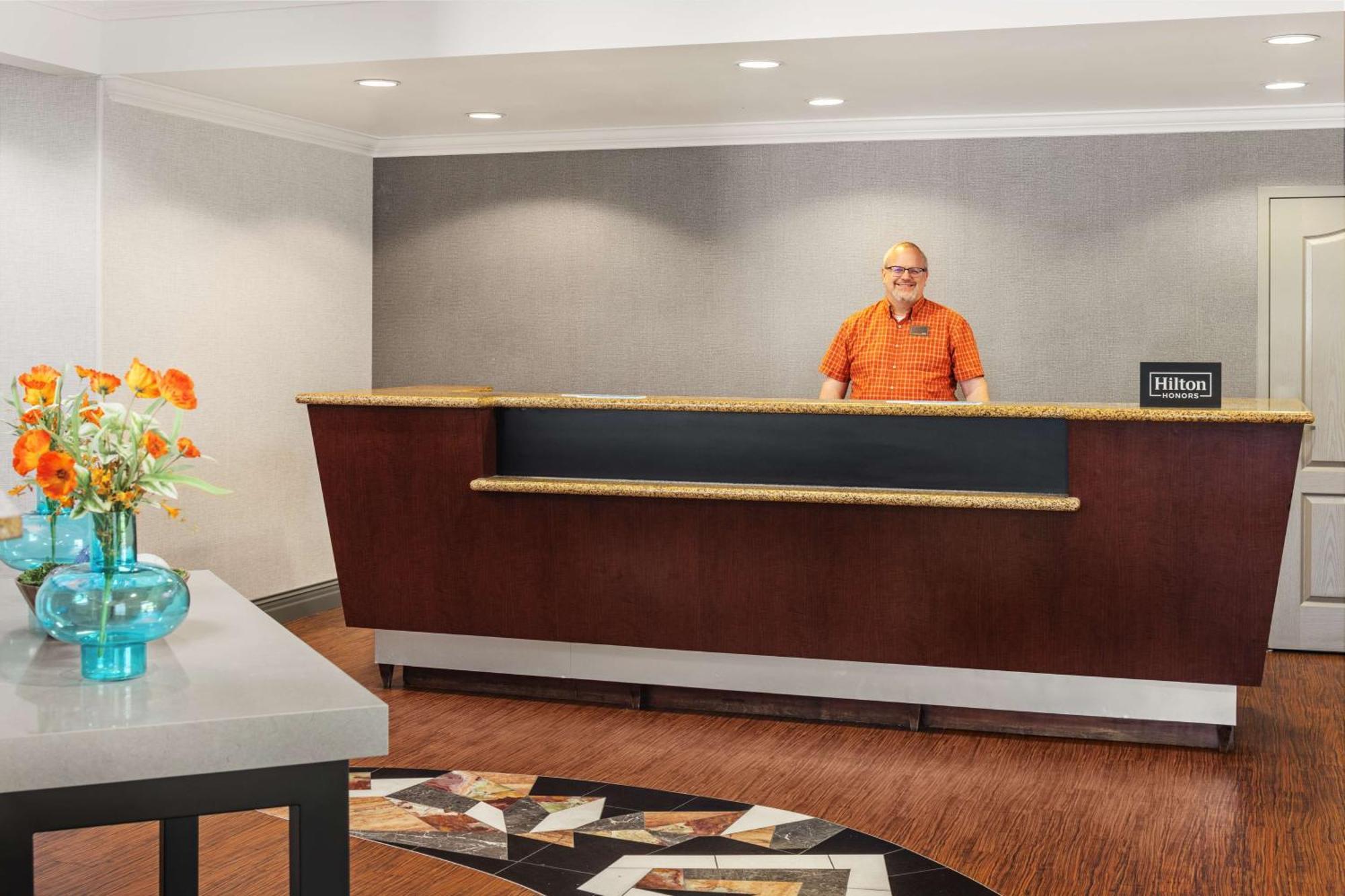 Hampton Inn Fairmont מראה חיצוני תמונה